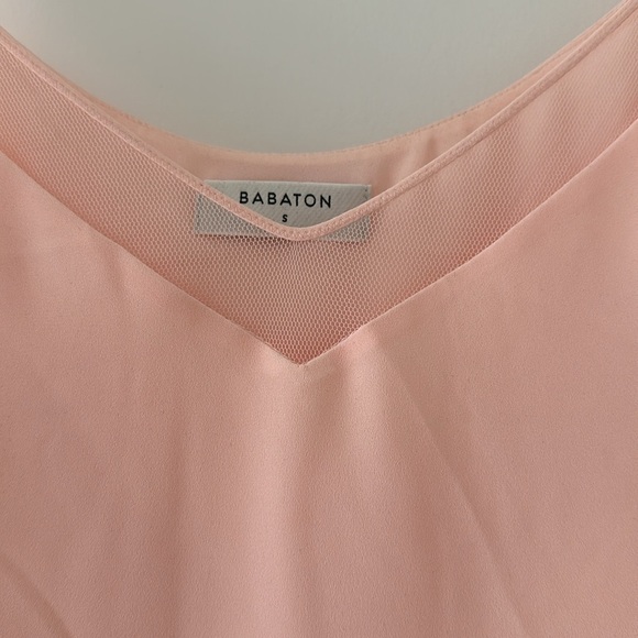 Aritzia Babaton Camisole Size S - Picture 2 of 2